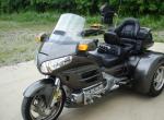 Honda goldwing gl1800 trike - Miniature