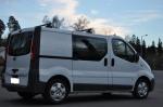 Opel vivaro 2.0 dci 115-long 9 places - Miniature