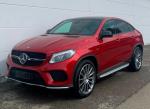 Mercedes-benz gle450 amg coupé 4m * pano * 360° *... - Miniature