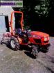 Micro-tracteur yanmar ke-200 - Miniature