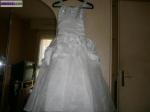 Robe de cortege 10/12 ans - Miniature