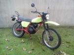 Vend 125 xls honda - Miniature