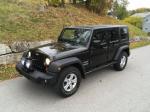 Jeep wrangler 13 cv, 5 portes - Miniature