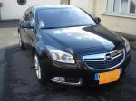 Opel insignia 2l cdti biturbo 195ch 4x4 - Miniature