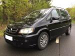 Opel zafira 2.2 edition - Miniature