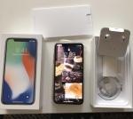 Iphone x de 64go avec boite et accessoires - Miniature