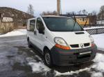 Renault trafic - Miniature