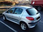Peugeot 206 1.9 d xr présence,année 1999, 155000km - Miniature
