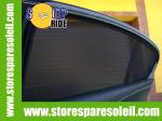 Stores rideaux pare-soleil sur mesure pour voiture - Miniature