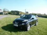 Nissan juke - Miniature