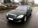 Mercedes-benz classe s (221) berline s320 3.0 cdi v6 24v... - Miniature