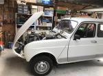 Renault 4 gtl - Miniature