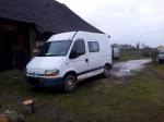 Renault master ii 2,5 d - Miniature