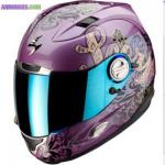 Casque intégral scorpion exo-1000 preciosa.taille  xs - Miniature