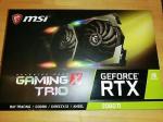 Msi geforce rtx 2080 ti gaming x trio - Miniature