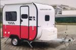 Mini caravane 2026 2/3p sdb clim chauf eau chaude v panneau... - Miniature