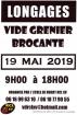 Vide-greniers brocante - Miniature