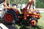 Tracteur kubota l2850 - Miniature