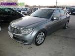 Mercedes classe c 200 cdi - Miniature