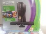 Xbox 360 s +kinect+3 jeux neuve  - Miniature