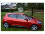 Clio iv 1.5 edc intens 90, rouge - Miniature