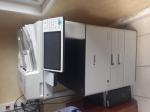 2 photocopieurs canon imagerunner advance c3520i + kit... - Miniature