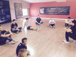 Cours de danse hip hop - Miniature