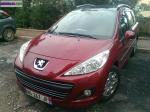Vend peugeot 207 sw hdi fap prenium blue li - Miniature
