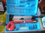 Niveau sur pied réglable "kinzo" laser tool kit... - Miniature