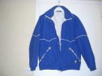 Blouson de ski adulte bleu occasion taille 40 - Miniature