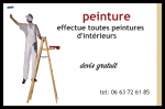 Peinture  - Miniature