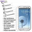 Lot films protection pour samsung galaxy s3 (5) - Miniature