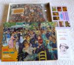 Puzzle 1000 p.  neuf "la moulin de la galette"... - Miniature