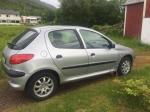  peugeot 206 1,4 xt 2000 a vendre - Miniature