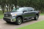 Toyota tundra tundra crewmax 5.7l platinum 4x4 - Miniature