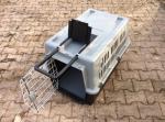 Caisse de transport pour chien - Miniature