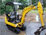 Donne mini pelle jcb 8015 de 2003  - Miniature