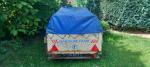 Vends remorque franc 500kg  - Miniature