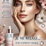 Soins express visage "je me relaxe..." - Miniature