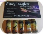 Manucure maryongles-21cd - Miniature