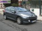 Peugeot 207 sw - Miniature