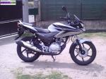 Moto honda 125cc cbf - Miniature