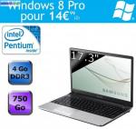 Notbook samsung - Miniature