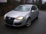Volkswagen golf 2.0 tdi 140 ch - Miniature