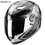 Casque intégral scorpion exo-500 air run.taille  s - Miniature