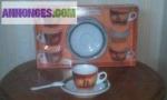 Pack de 6 tasses - Miniature