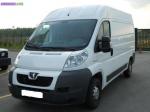 Peugeot boxer fourgon 330 l2h2 hdi120 - Miniature