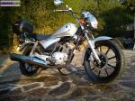 Yamaha 125 ybr custom - Miniature