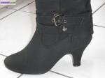 Bottes noires - Miniature