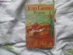 Livre regain de jean giono - Miniature